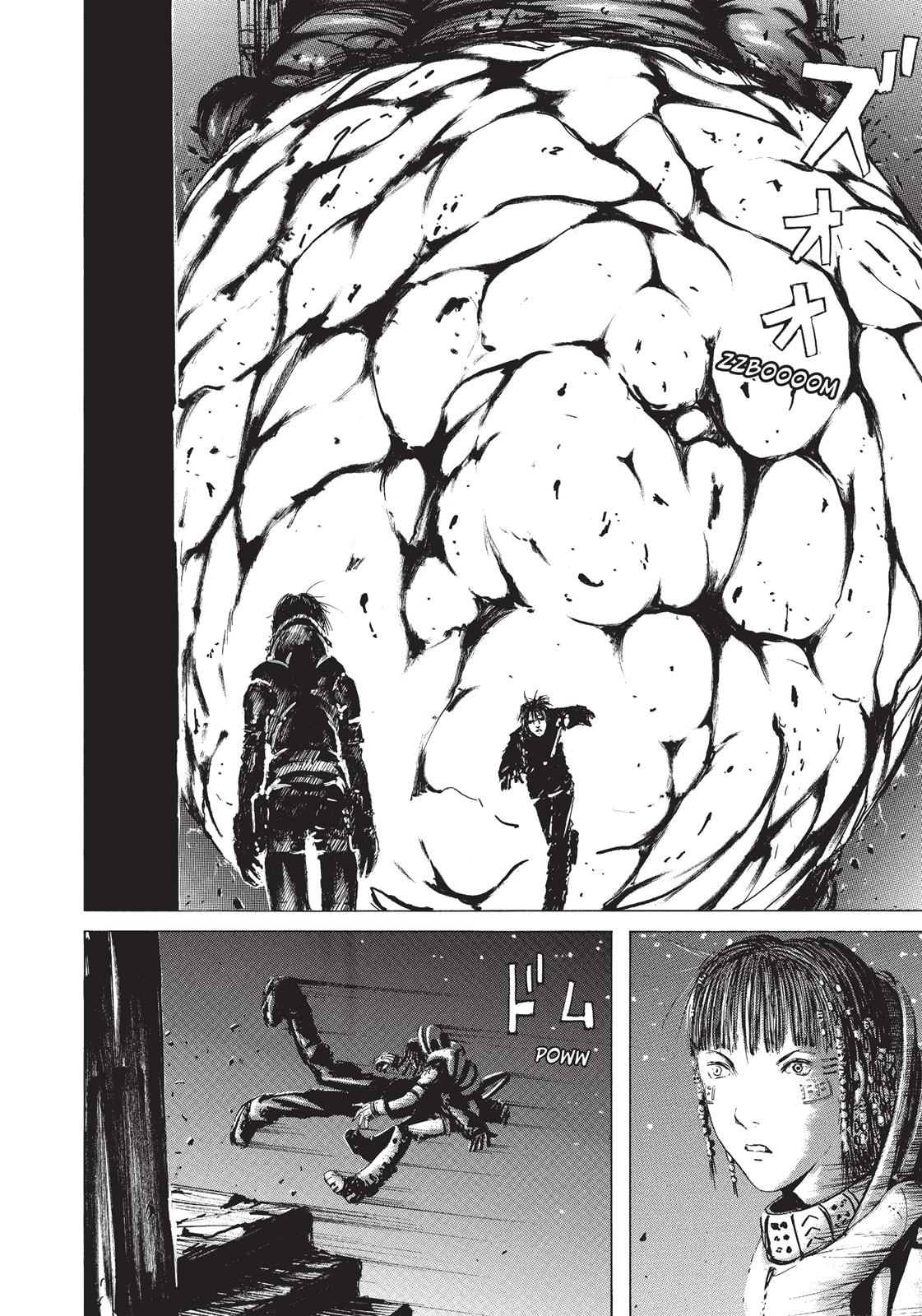 Read Blame! EN Manga Online