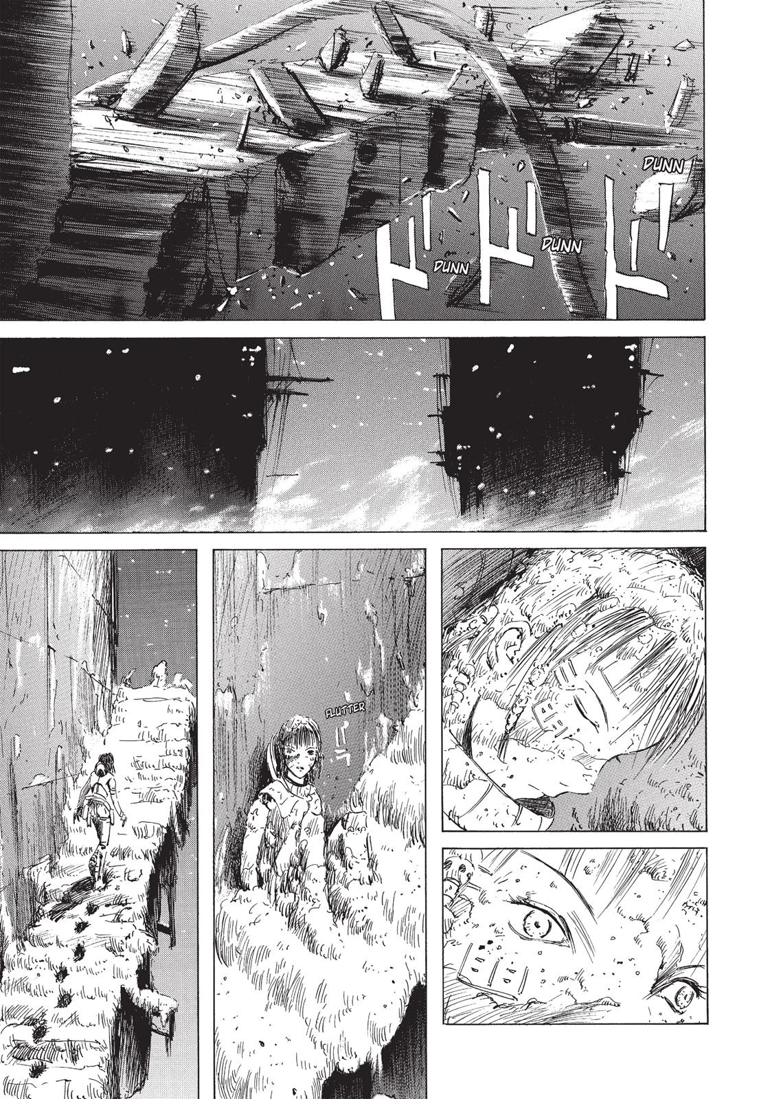 Read Blame! EN Manga Online