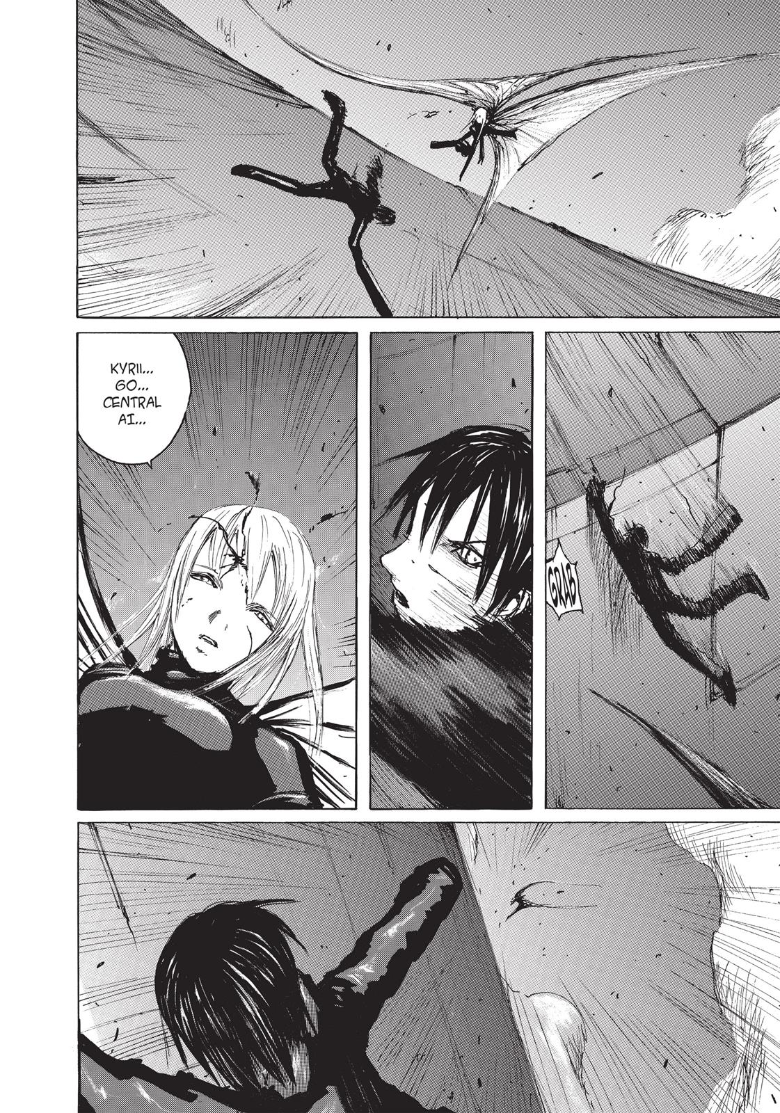 Read Blame! EN Manga Online