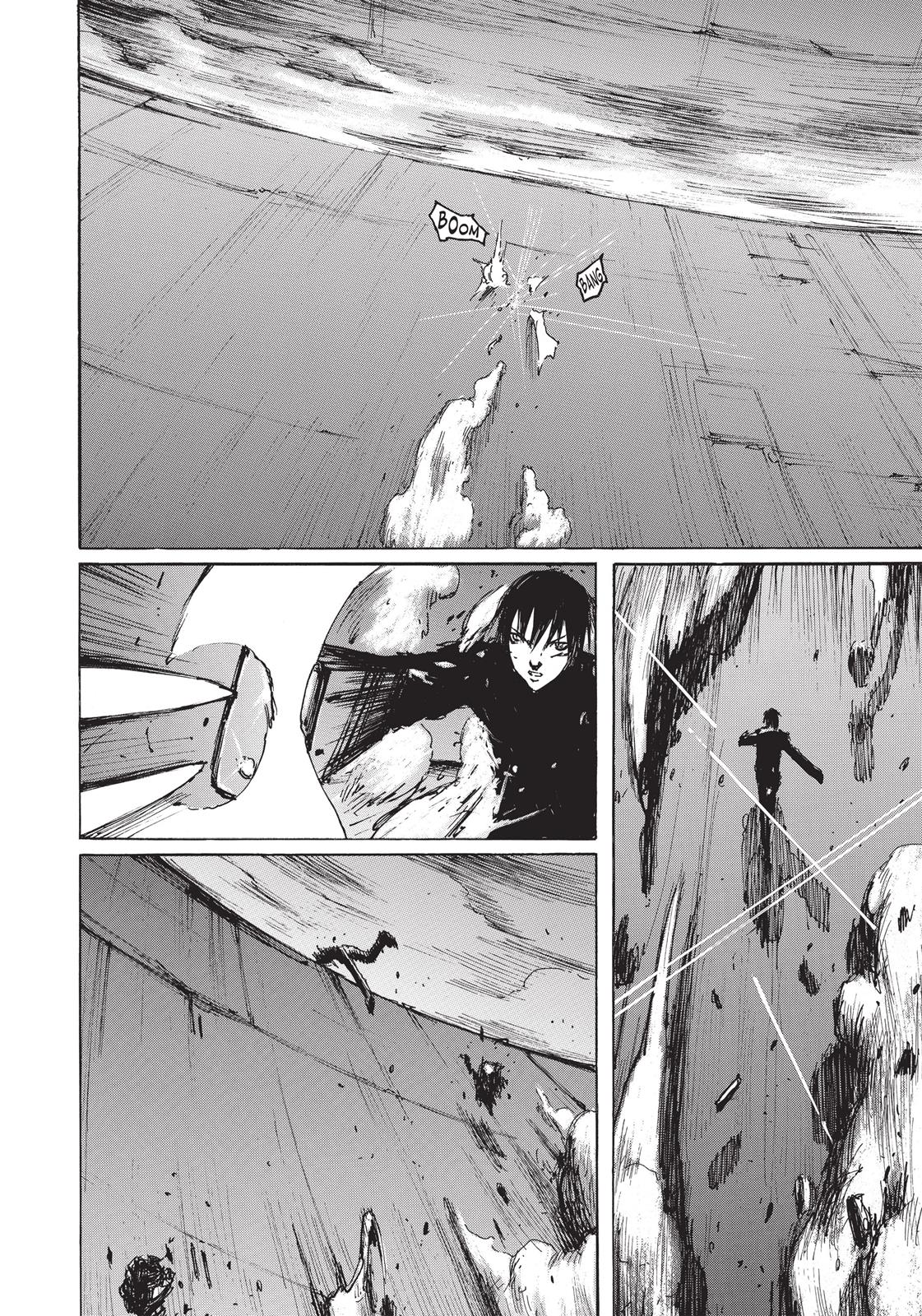 Read Blame! EN Manga Online