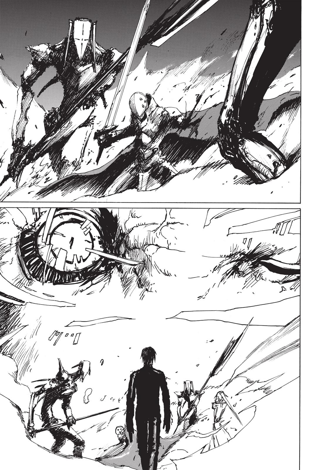 Read Blame! EN Manga Online