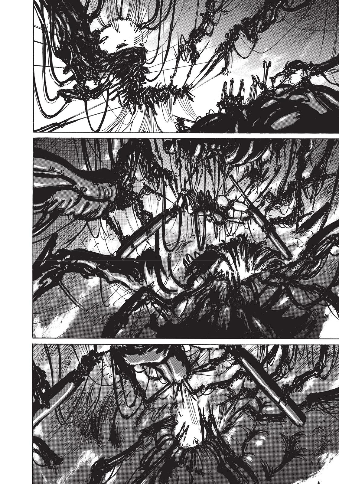 Read Blame! EN Manga Online