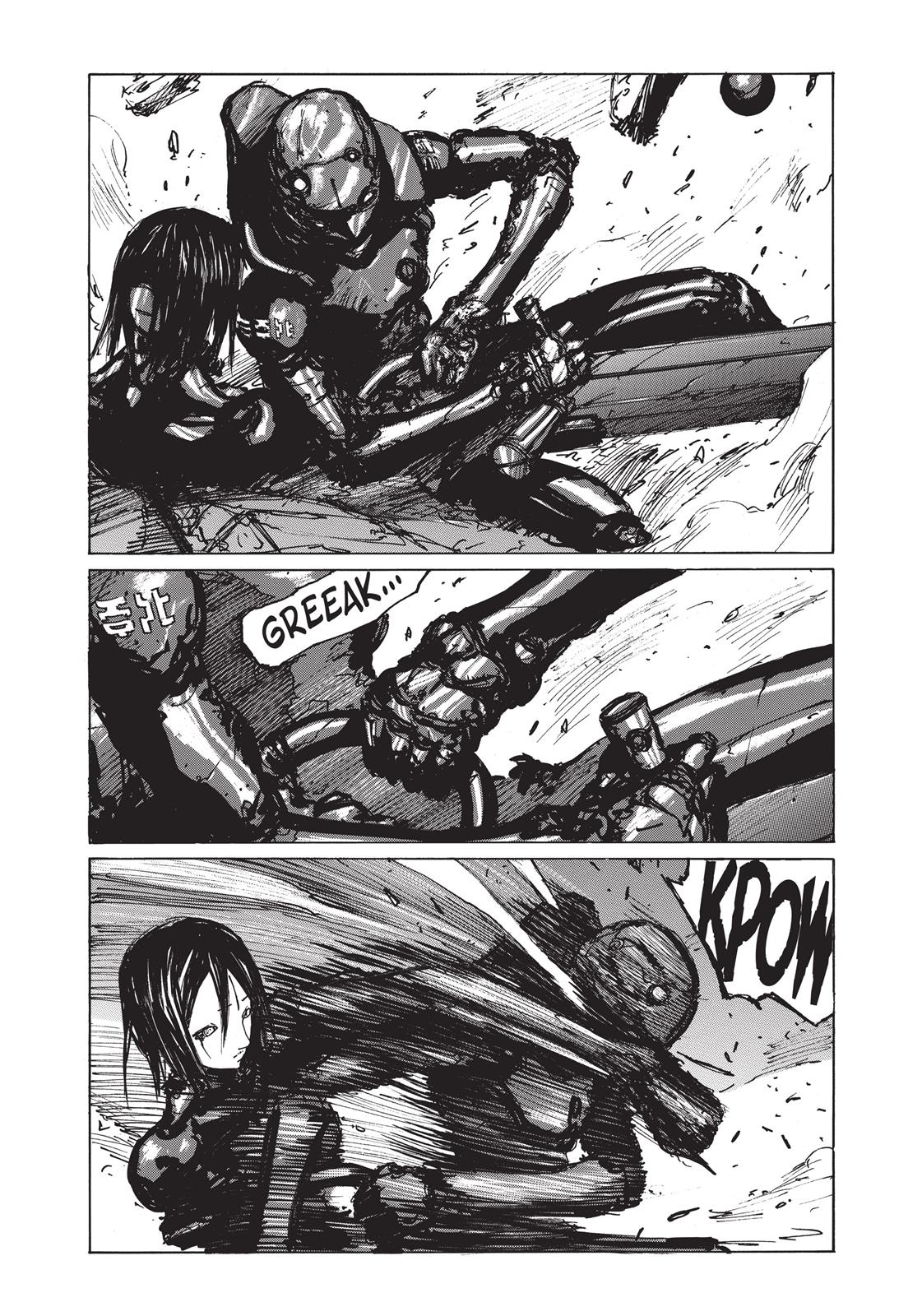 Read Blame! EN Manga Online