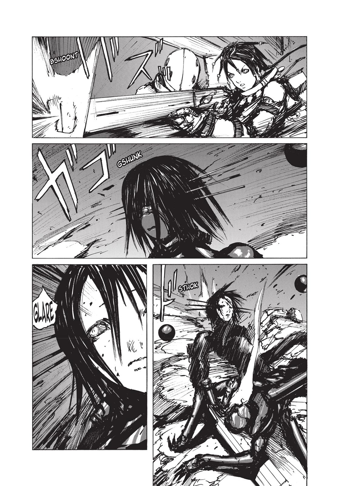 Read Blame! EN Manga Online