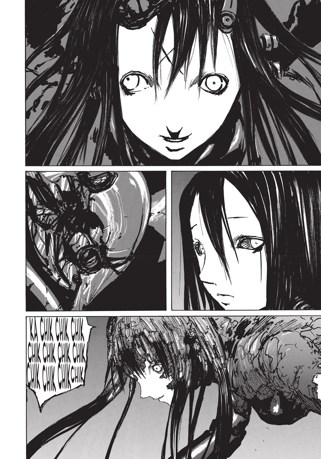 Read Blame! EN Manga Online