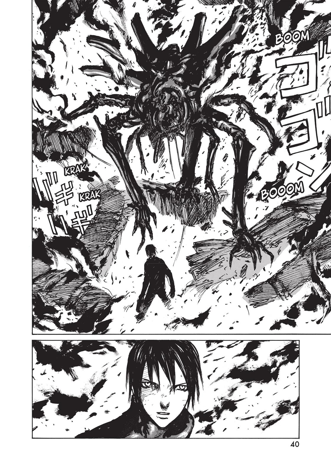 Read Blame! EN Manga Online