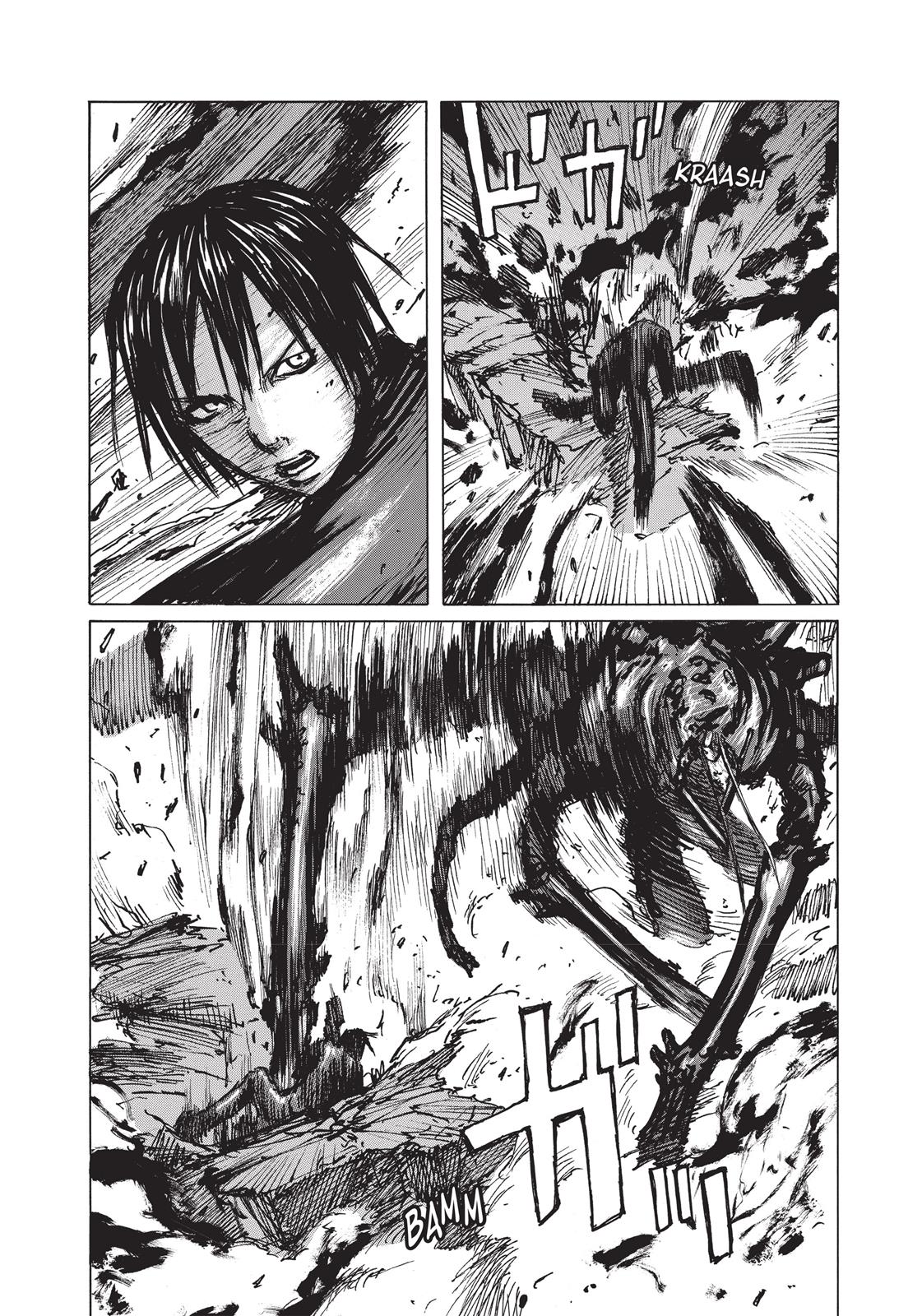 Read Blame! EN Manga Online