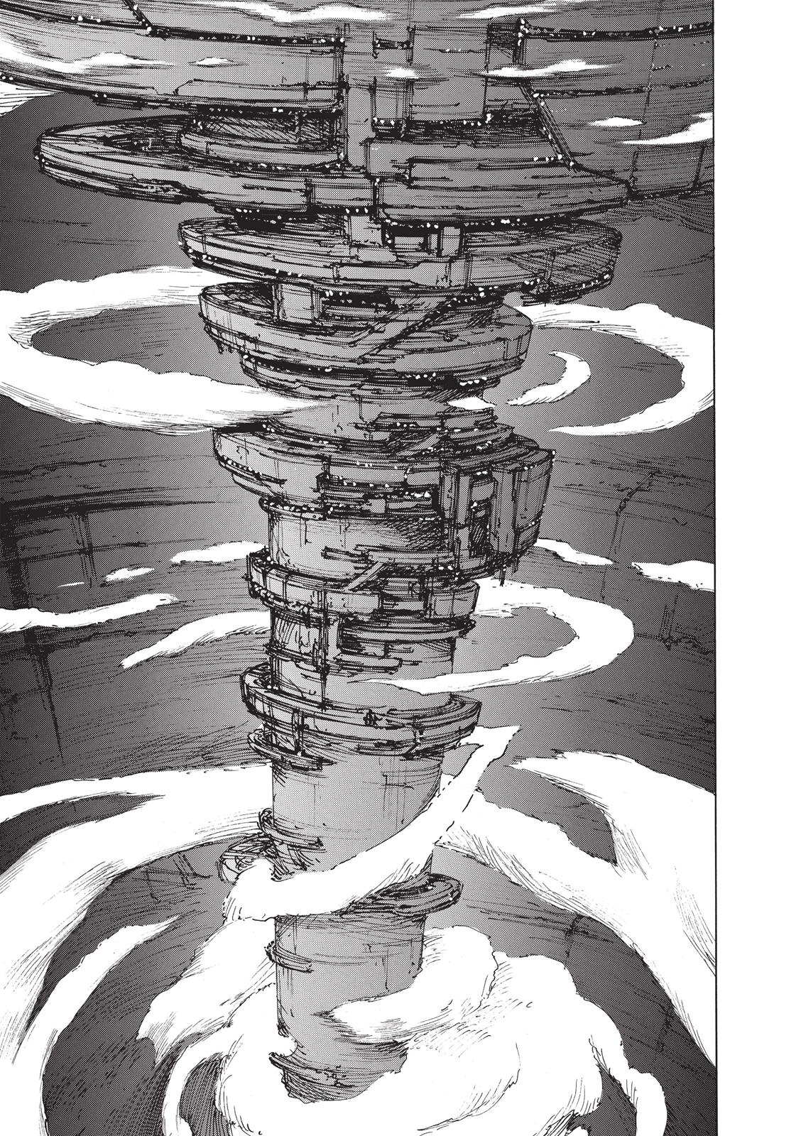 Read Blame! EN Manga Online