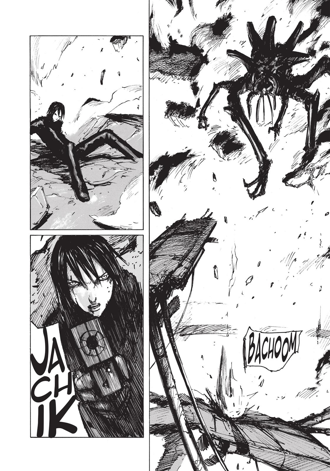 Read Blame! EN Manga Online
