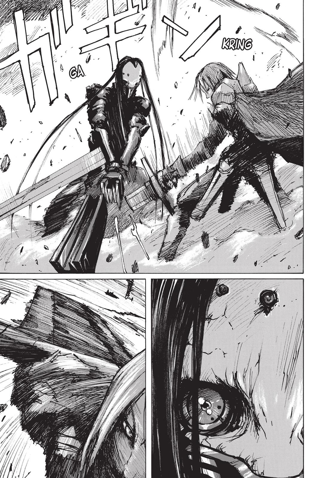 Read Blame! EN Manga Online