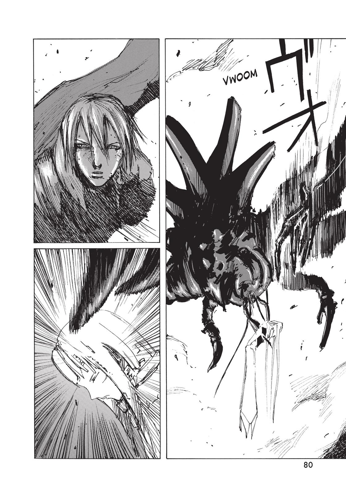 Read Blame! EN Manga Online