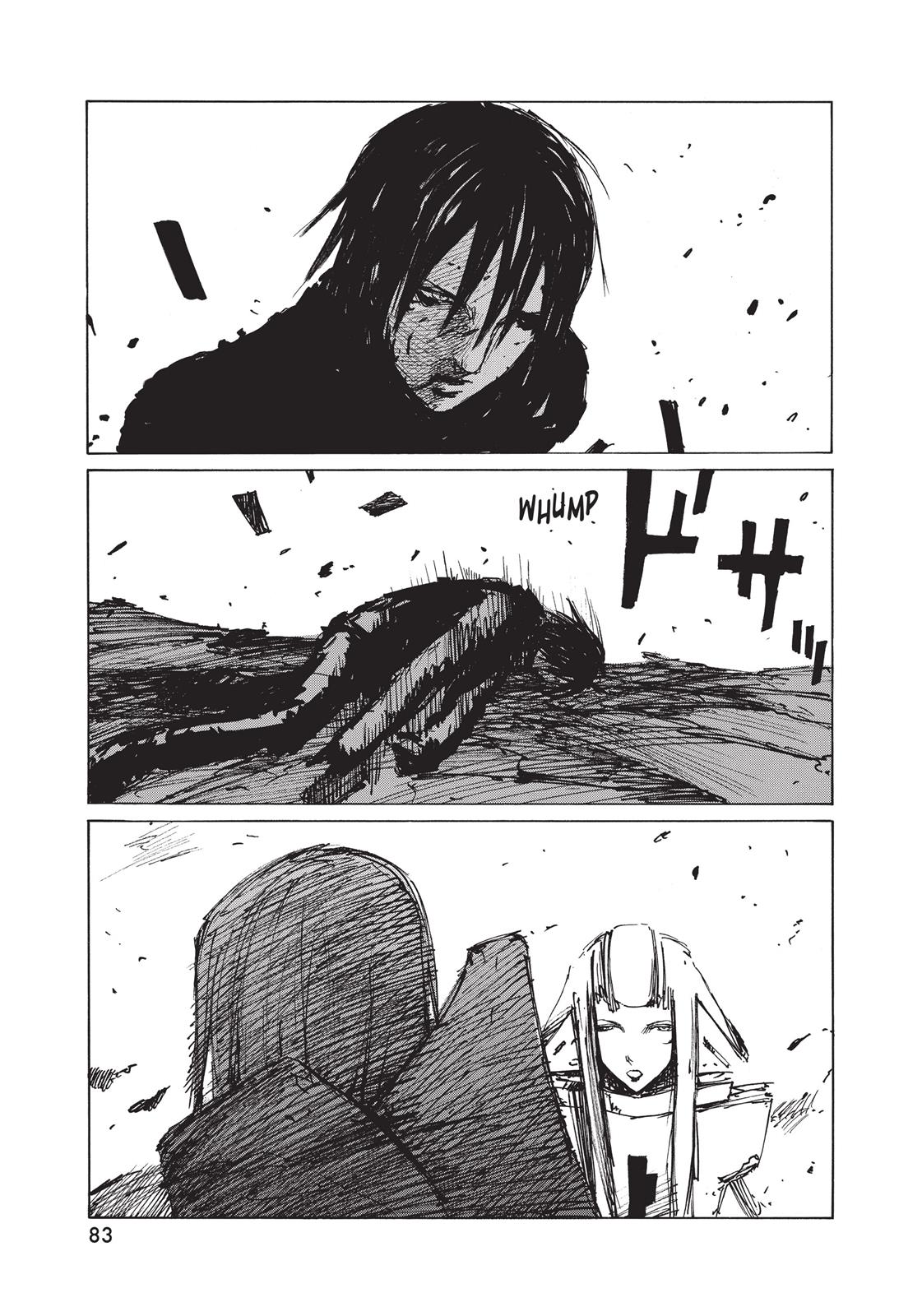 Read Blame! EN Manga Online