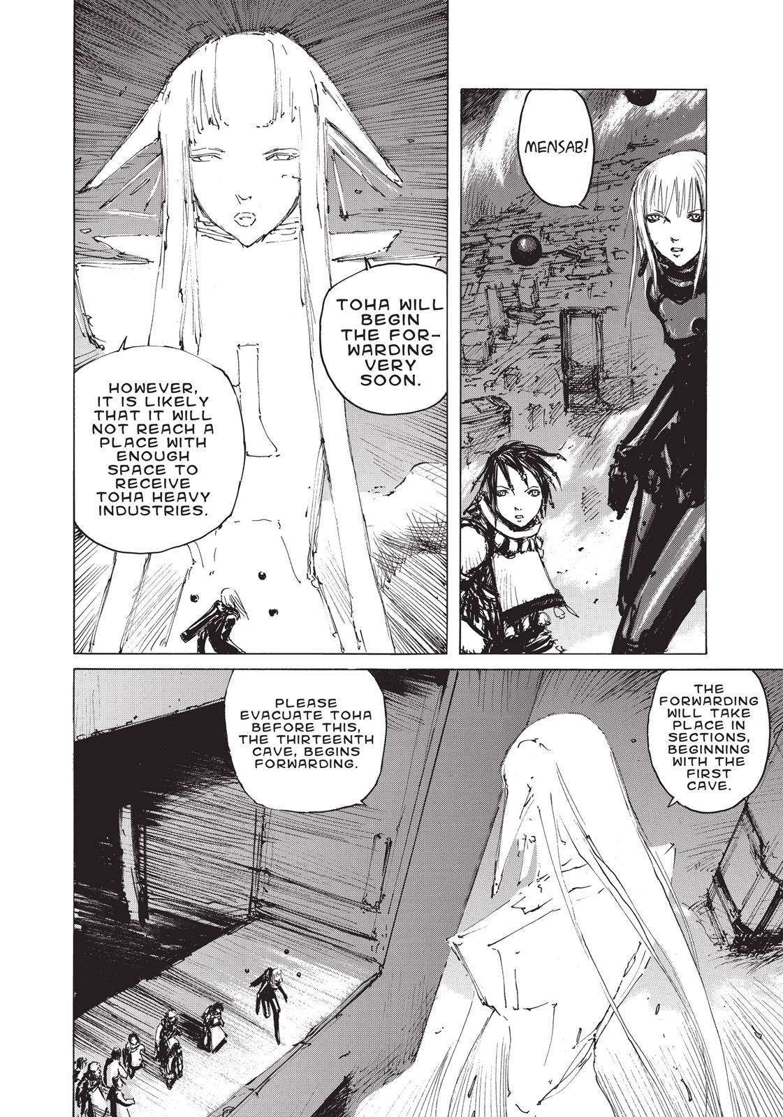 Read Blame! EN Manga Online