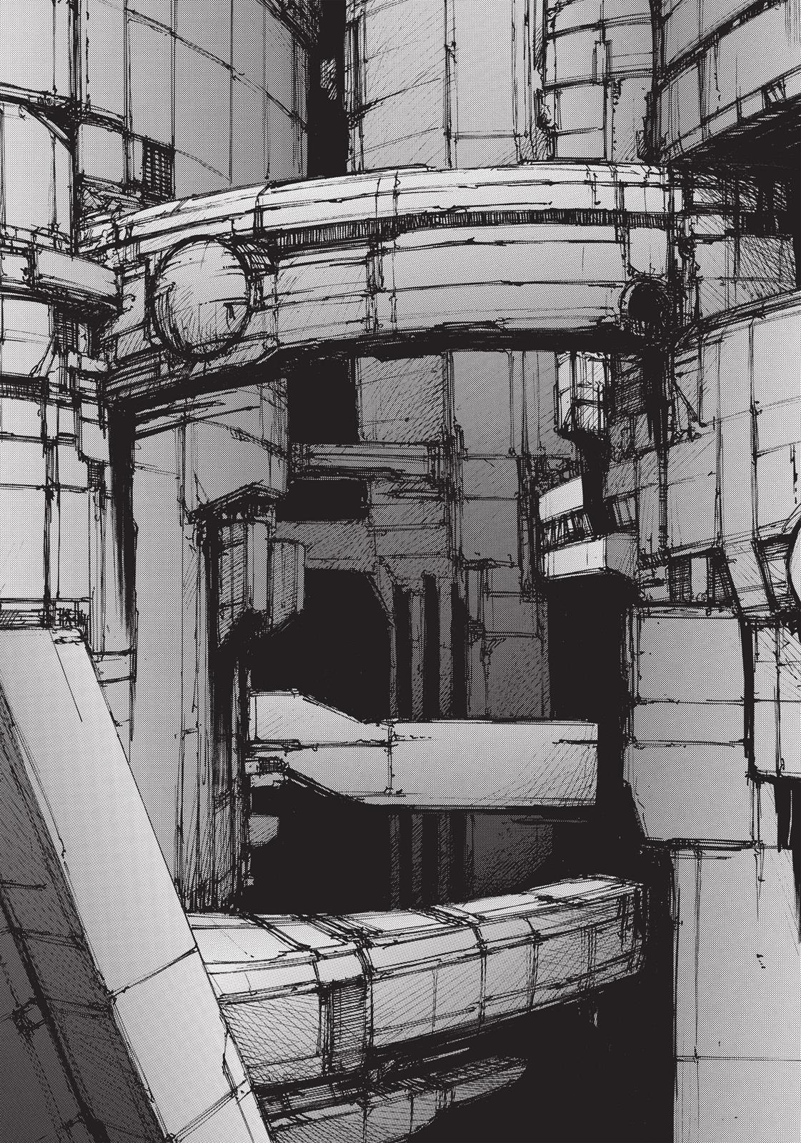 Read Blame! EN Manga Online