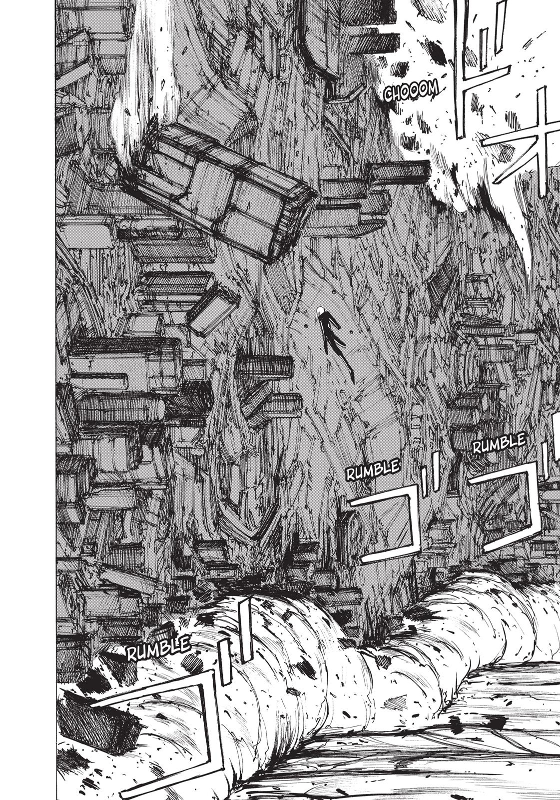 Read Blame! EN Manga Online