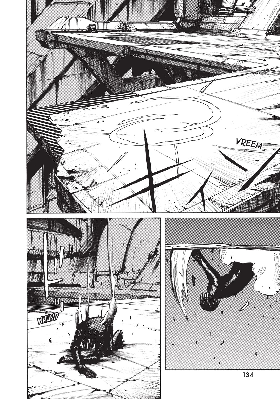 Read Blame! EN Manga Online