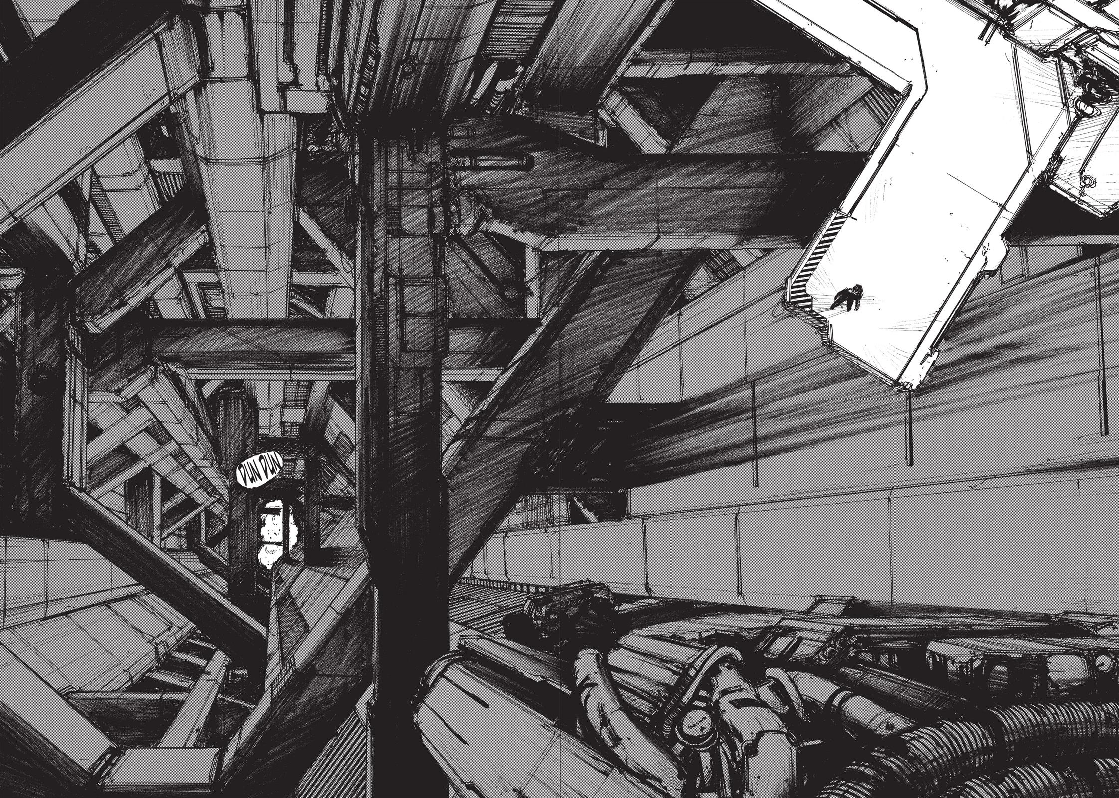 Read Blame! EN Manga Online