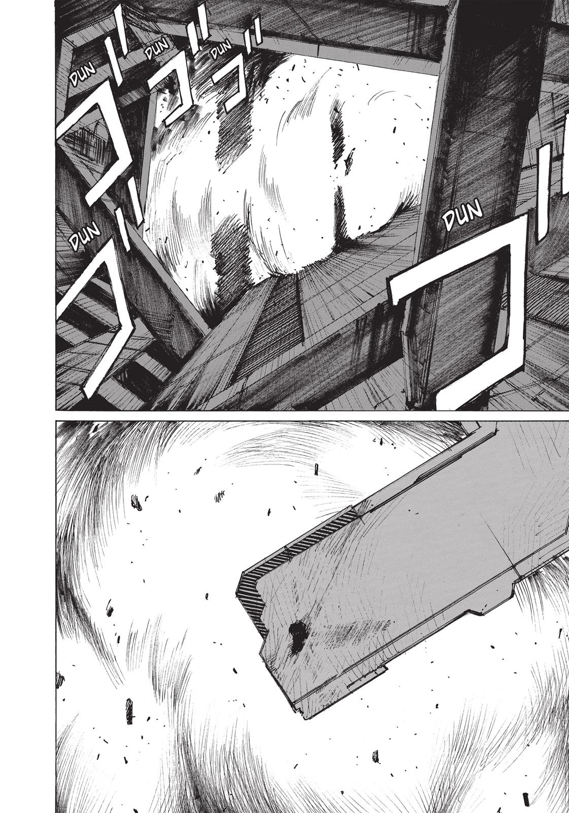 Read Blame! EN Manga Online