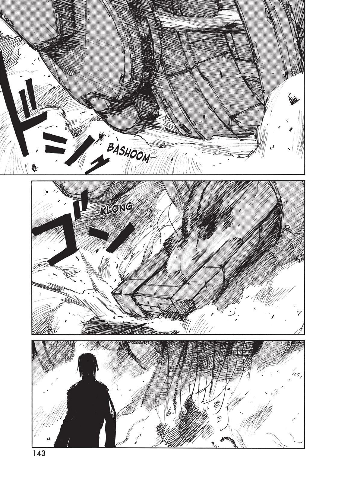 Read Blame! EN Manga Online