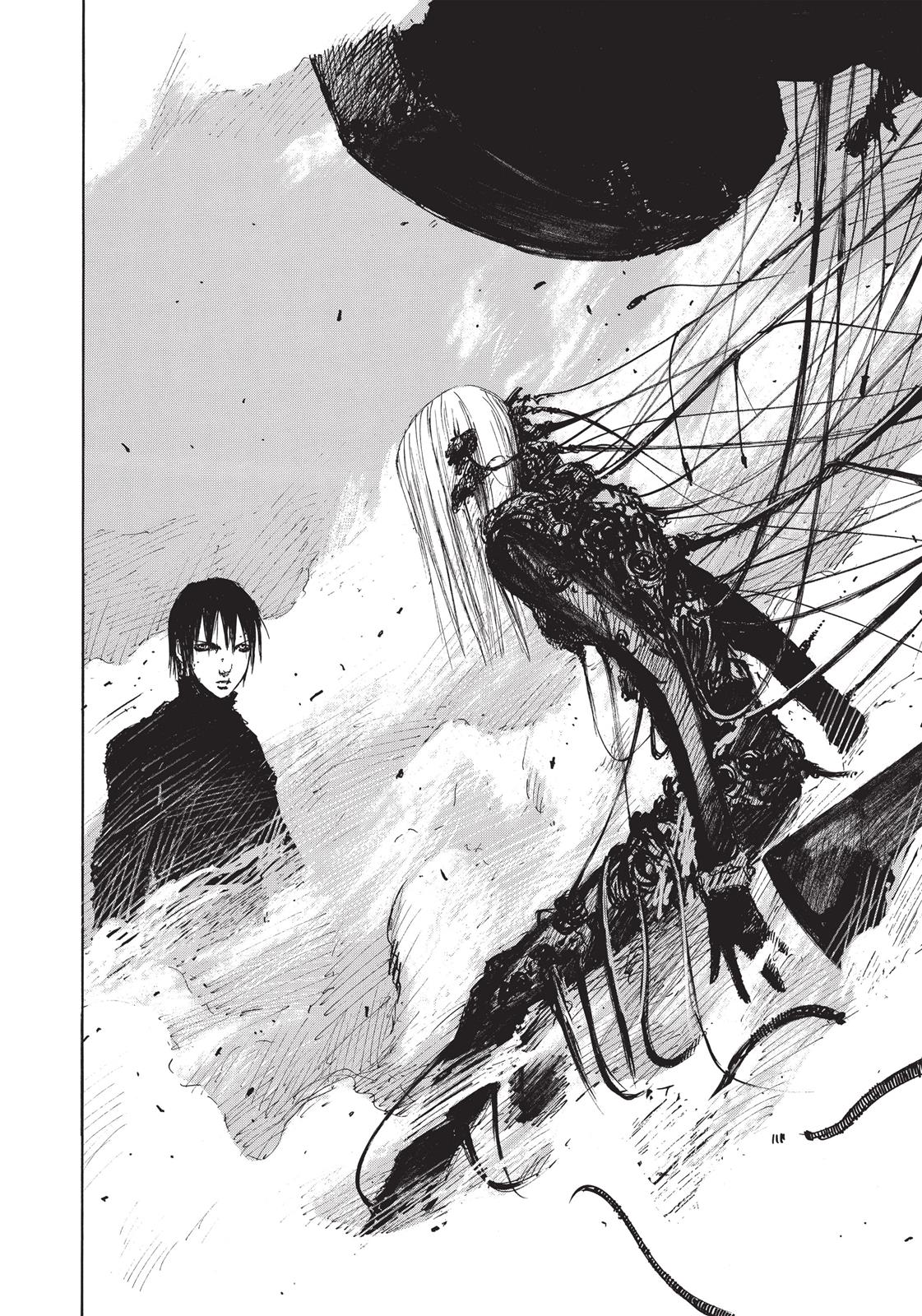 Read Blame! EN Manga Online