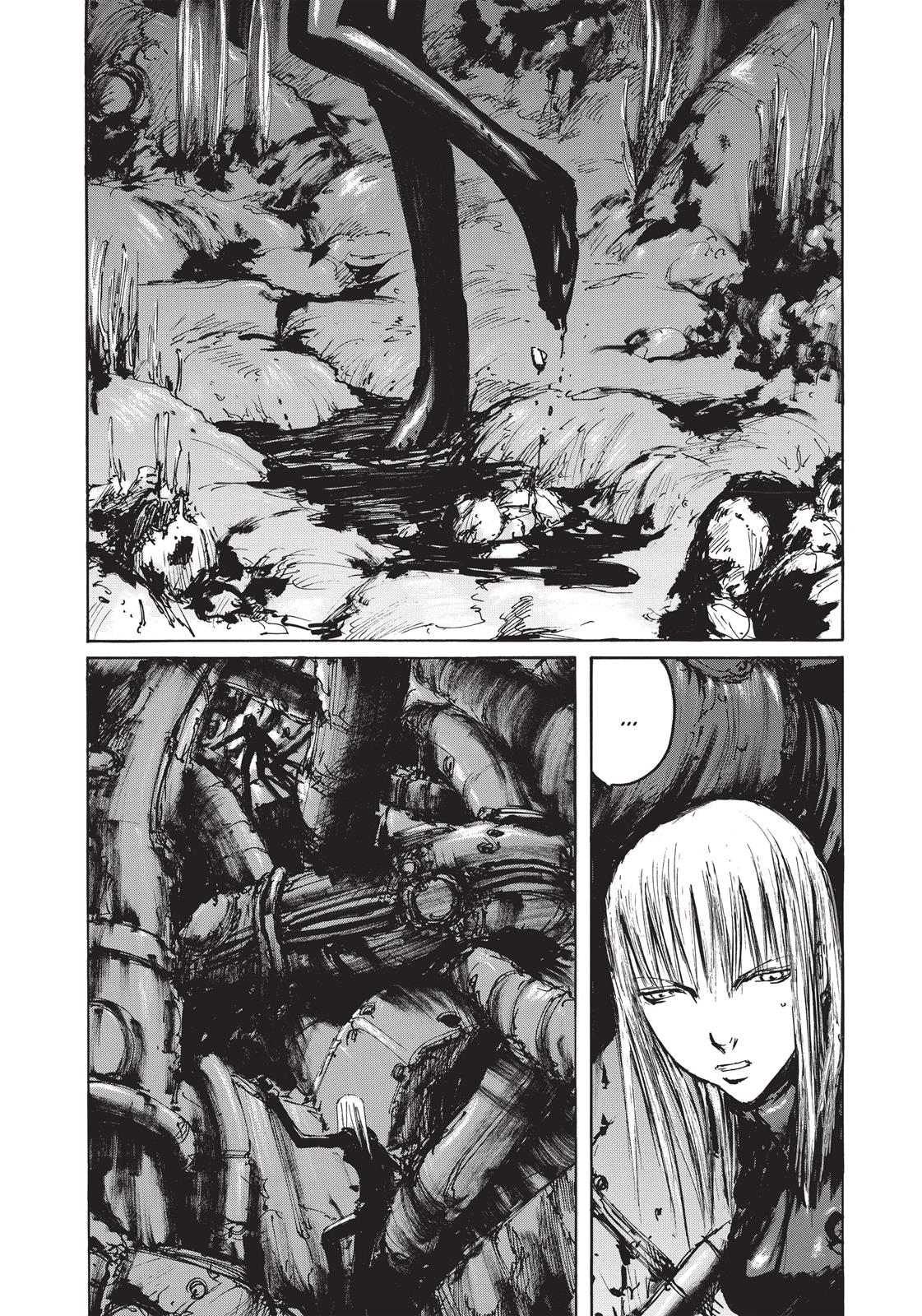 Read Blame! EN Manga Online