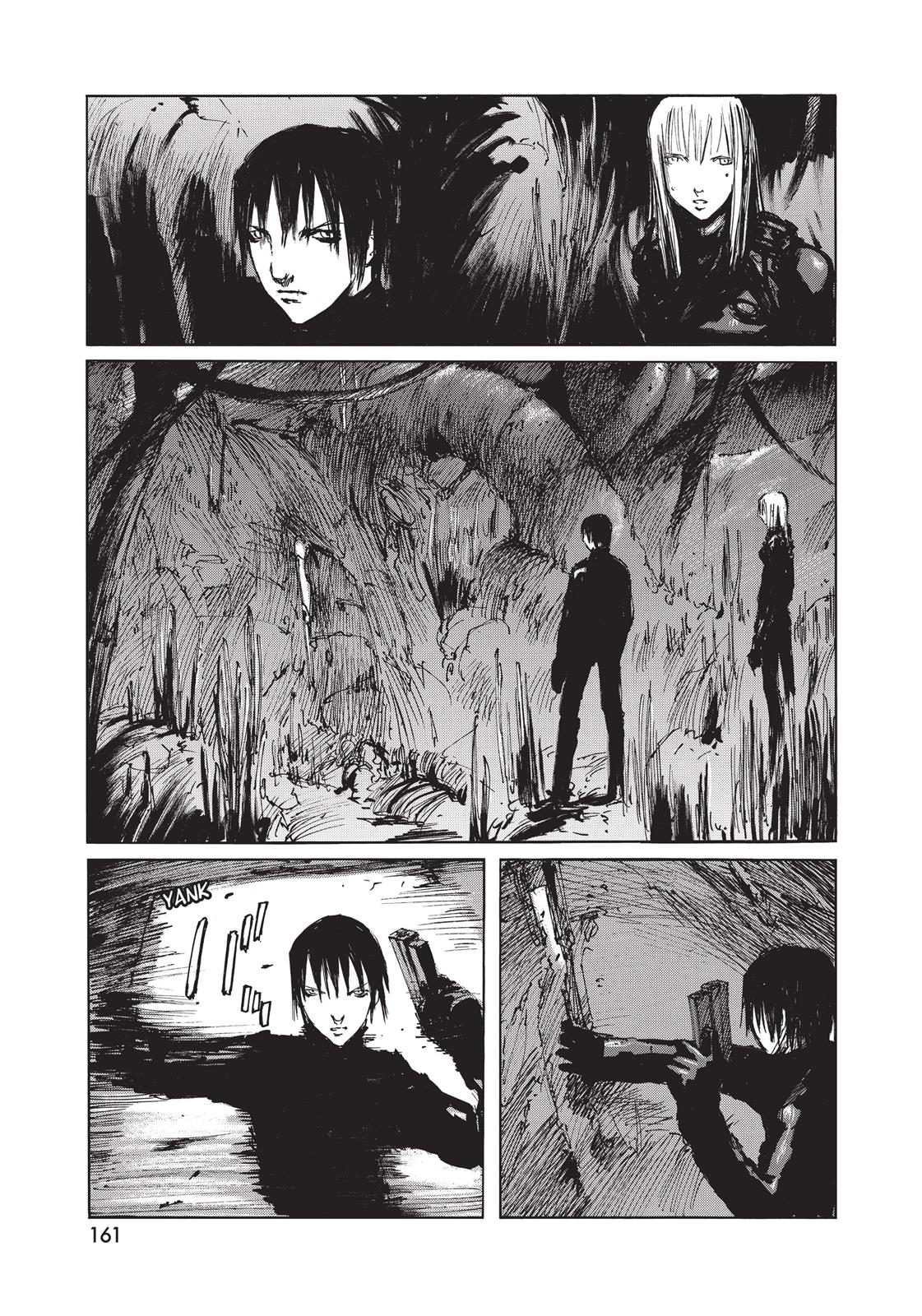 Read Blame! EN Manga Online