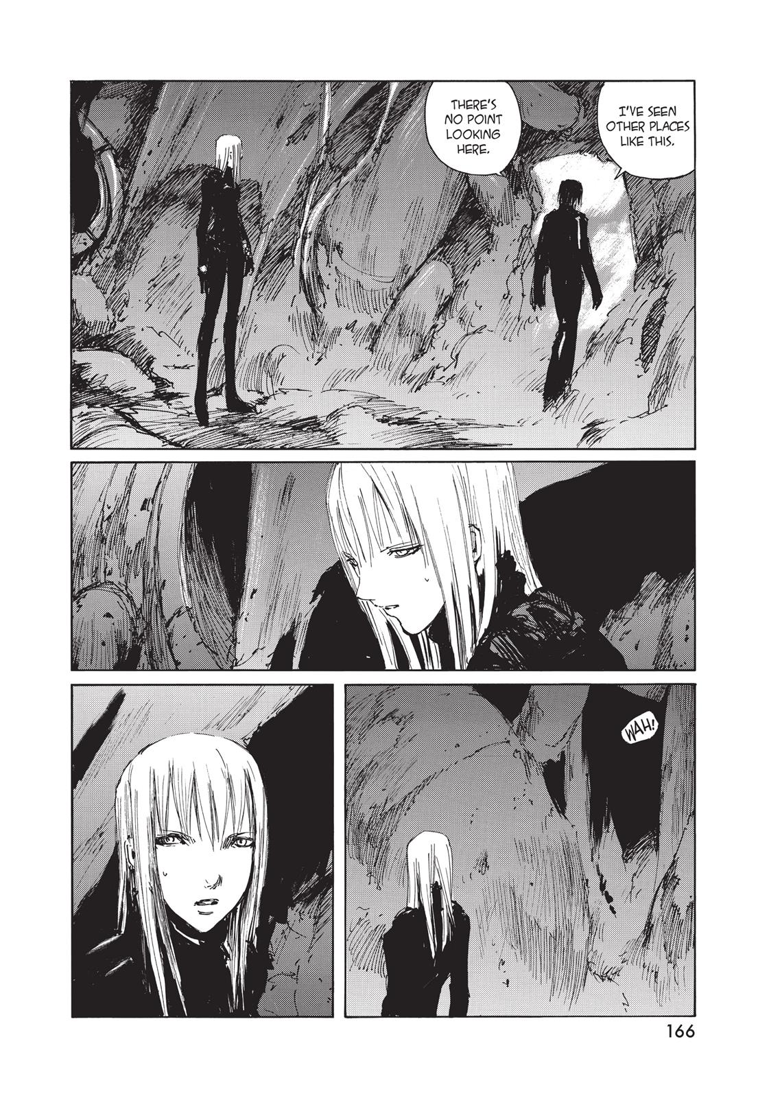 Read Blame! EN Manga Online