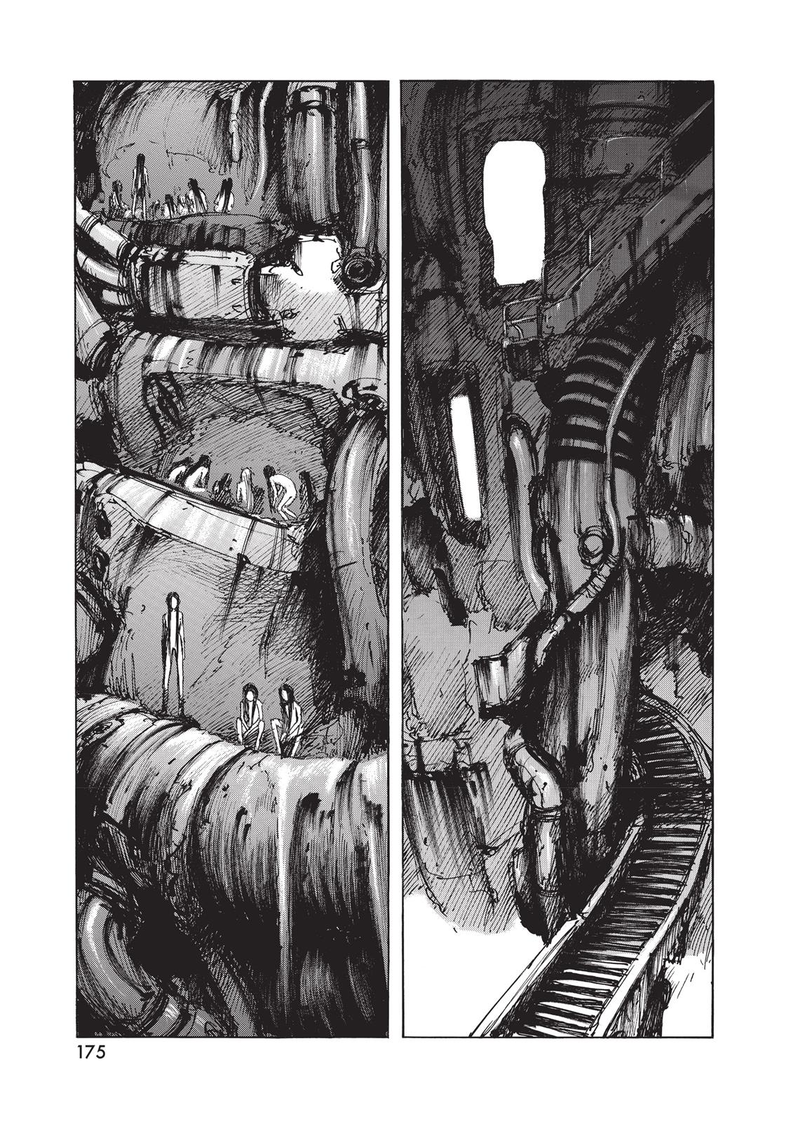 Read Blame! EN Manga Online