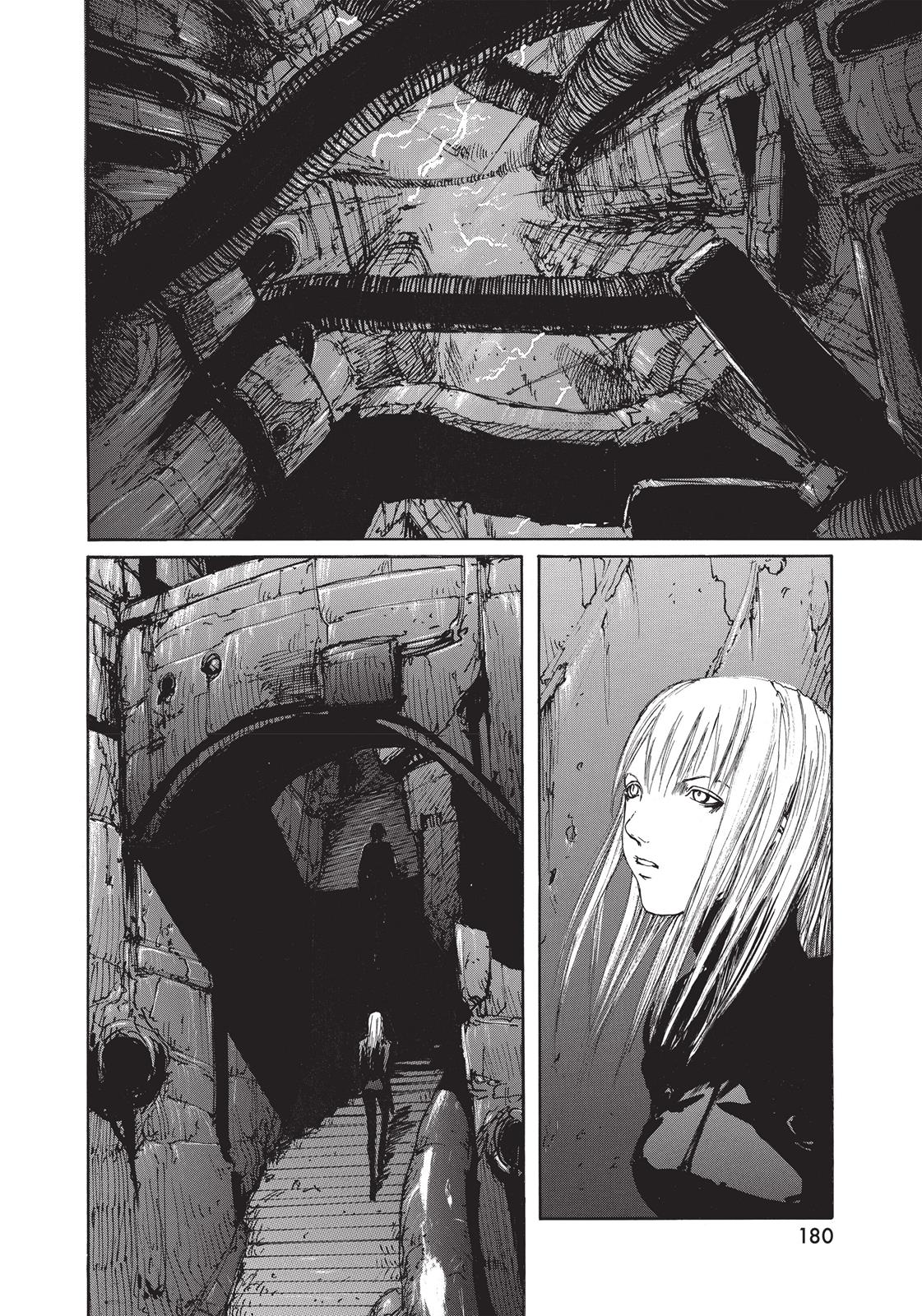 Read Blame! EN Manga Online