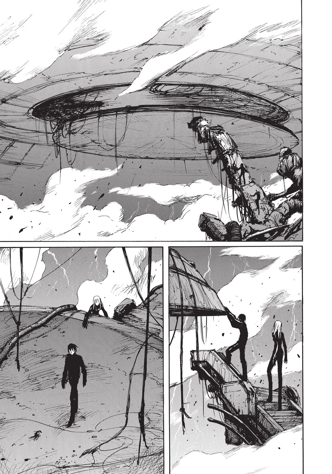 Read Blame! EN Manga Online