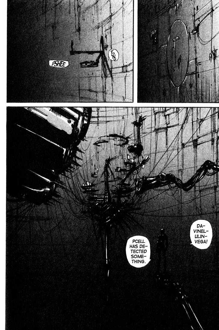 Read Blame! EN Manga Online