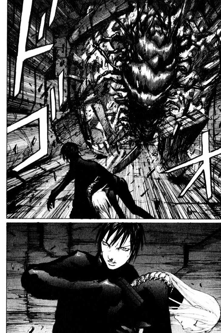 Read Blame! EN Manga Online