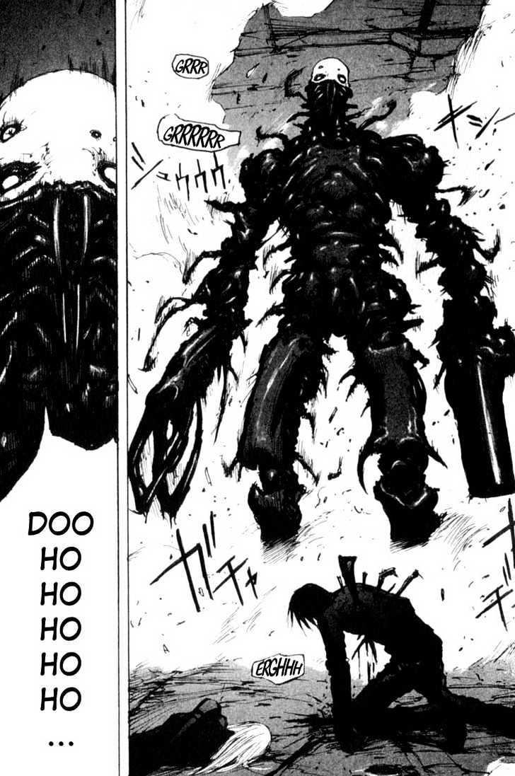 Read Blame! EN Manga Online