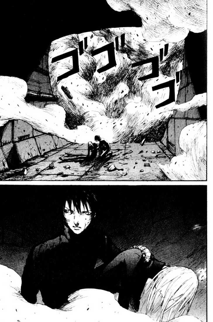 Read Blame! EN Manga Online