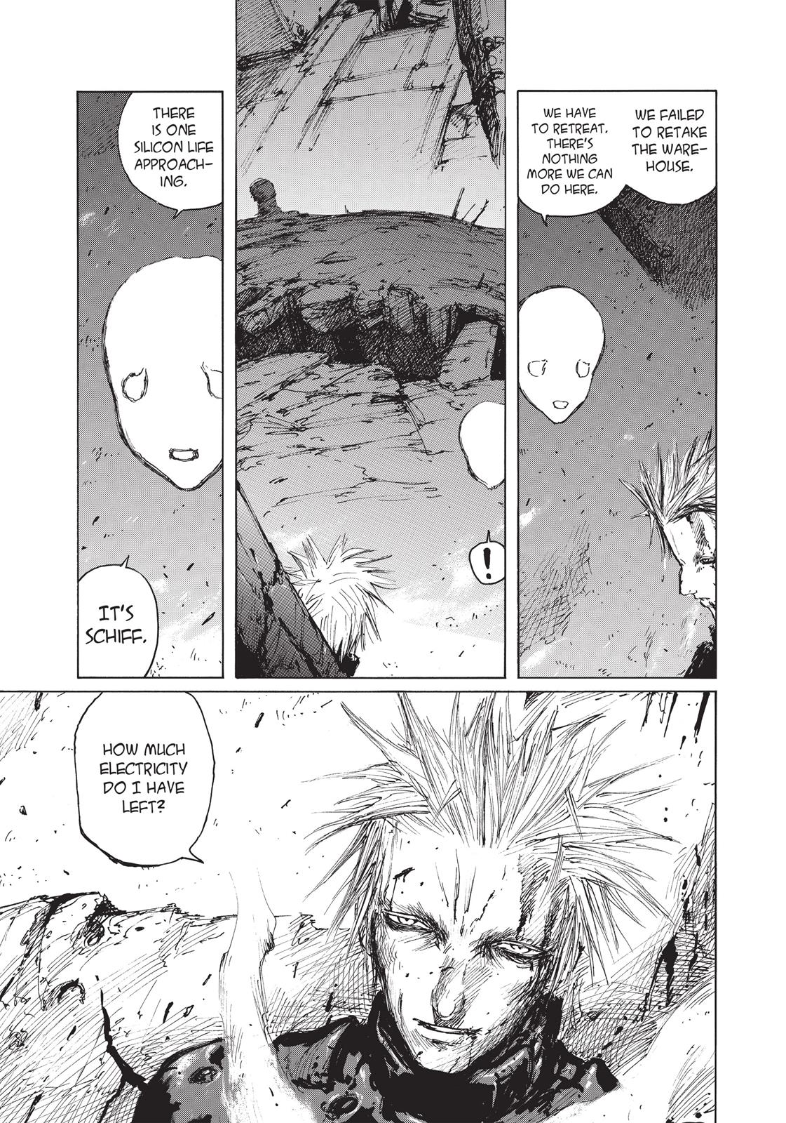 Read Blame! EN Manga Online