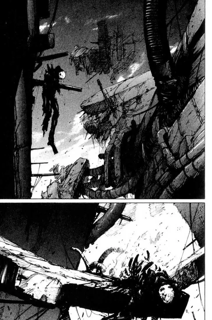 Read Blame! EN Manga Online