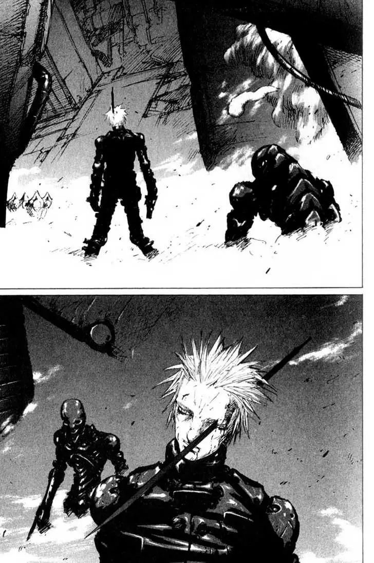 Read Blame! EN Manga Online