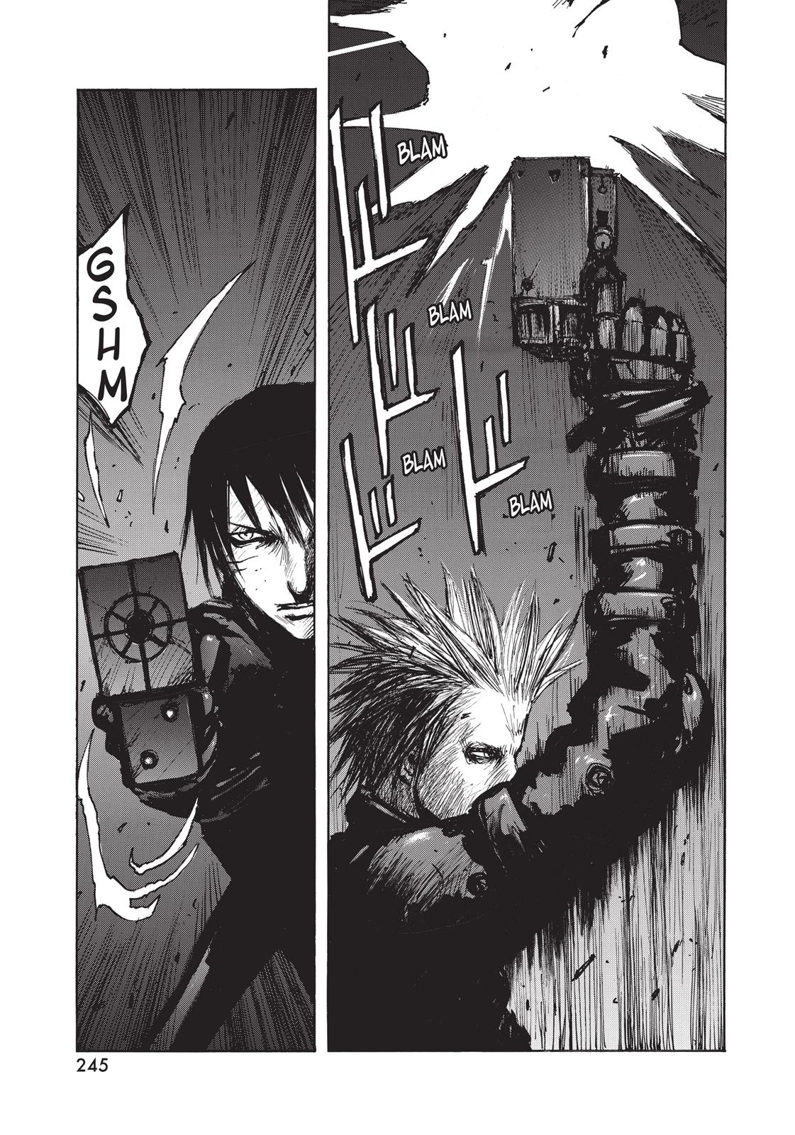 Read Blame! EN Manga Online