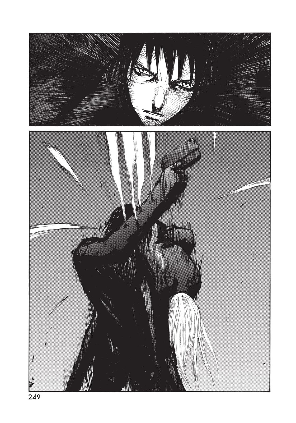 Read Blame! EN Manga Online