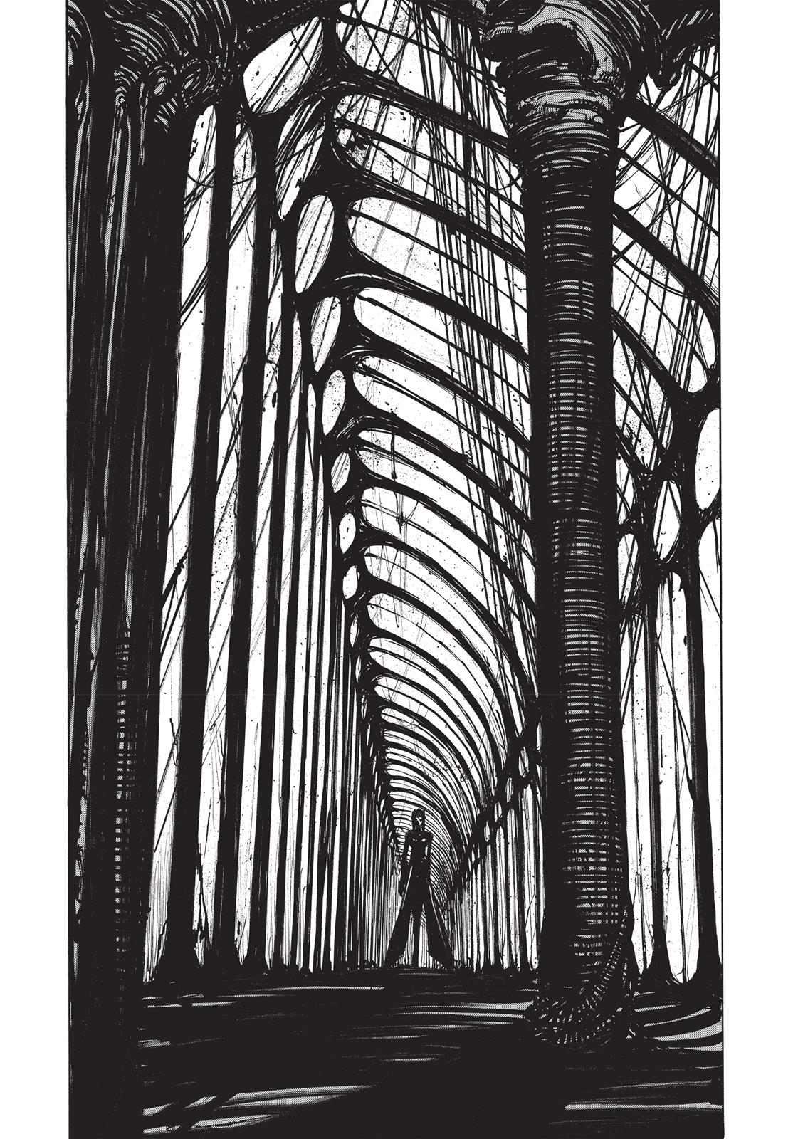 Read Blame! EN Manga Online