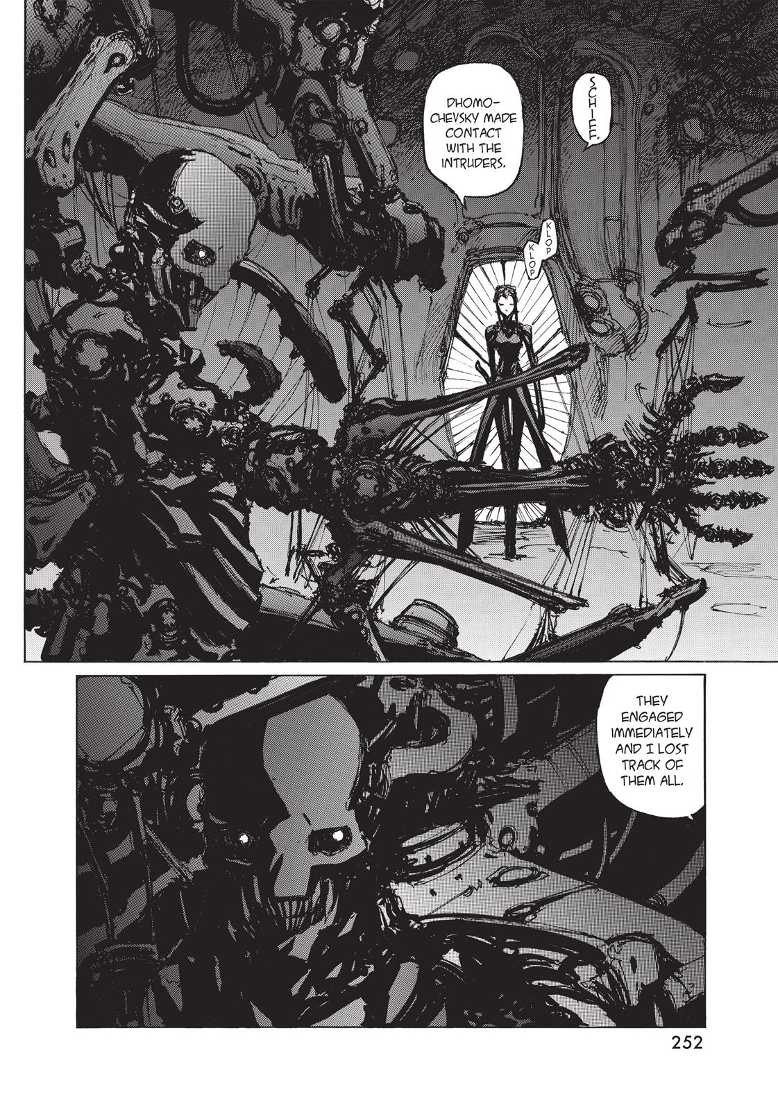 Read Blame! EN Manga Online