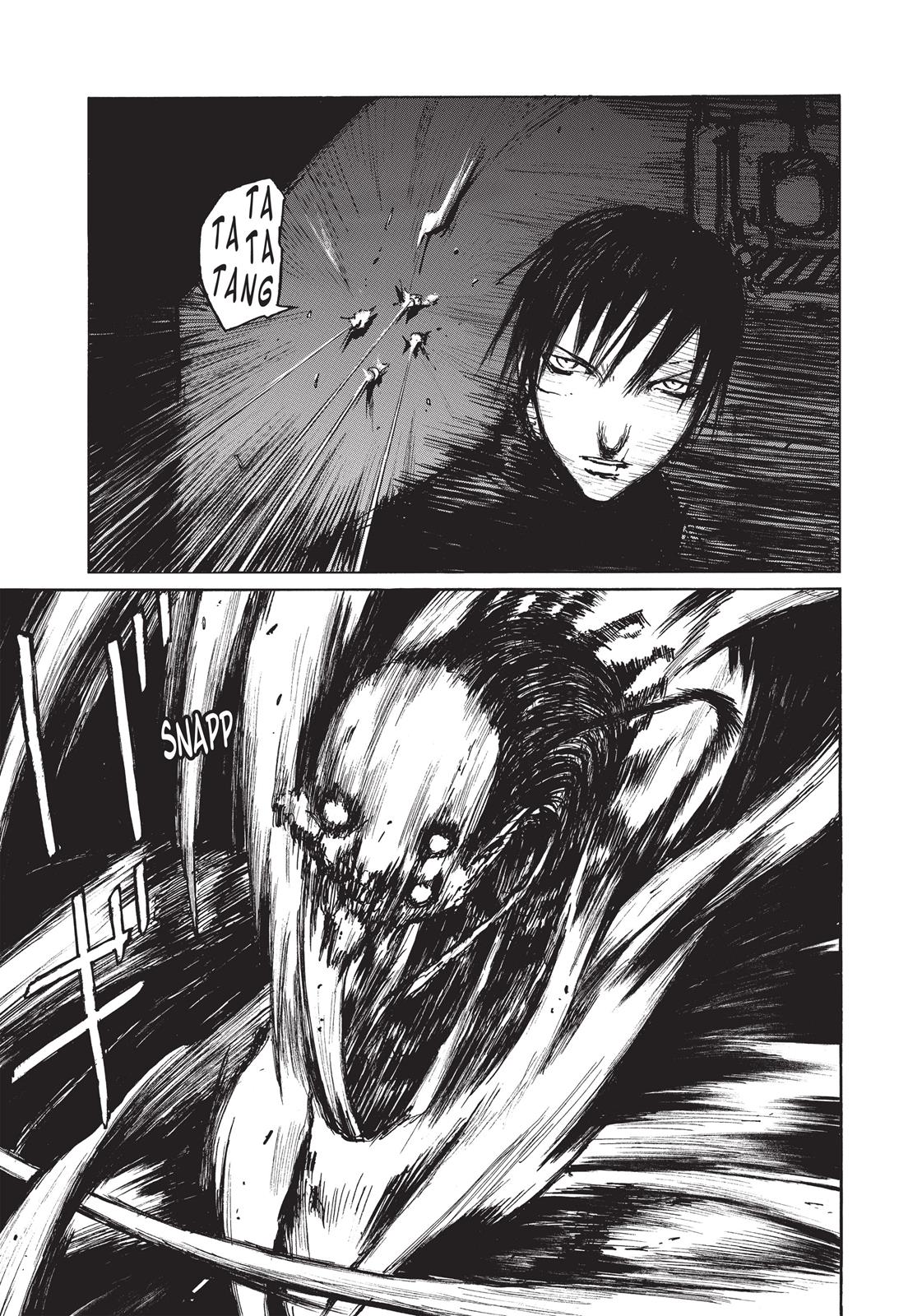 Read Blame! EN Manga Online