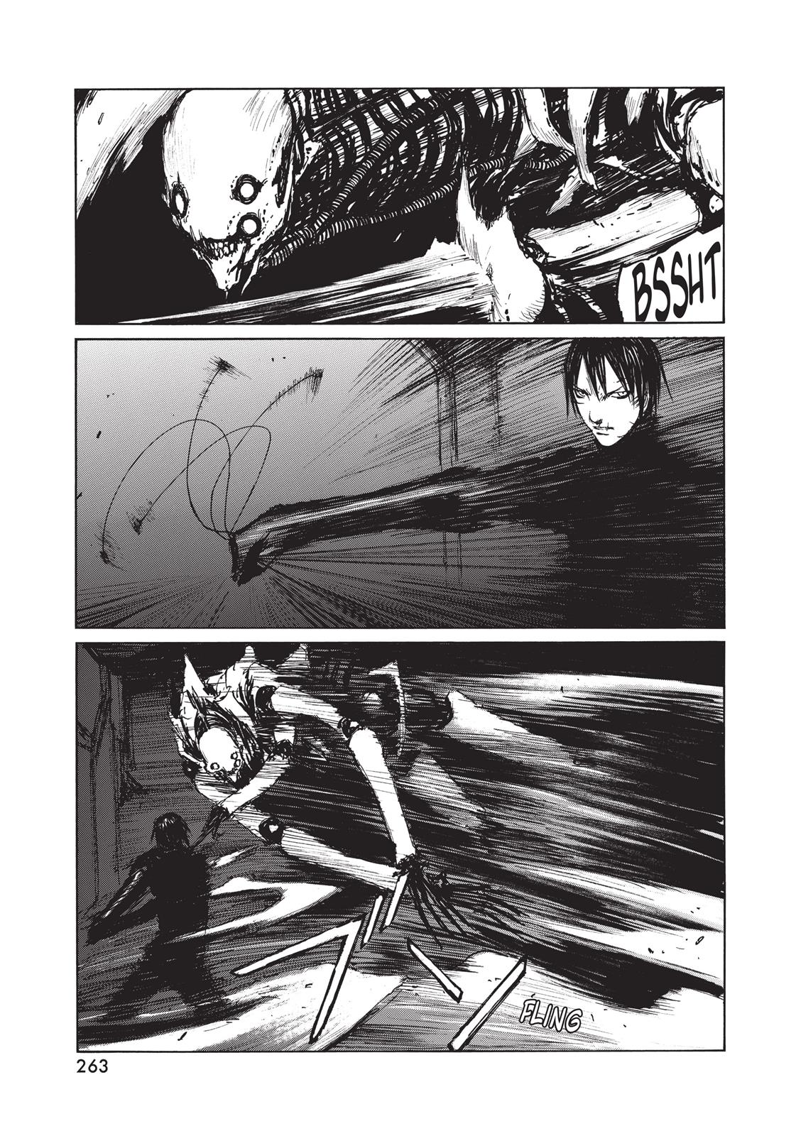 Read Blame! EN Manga Online