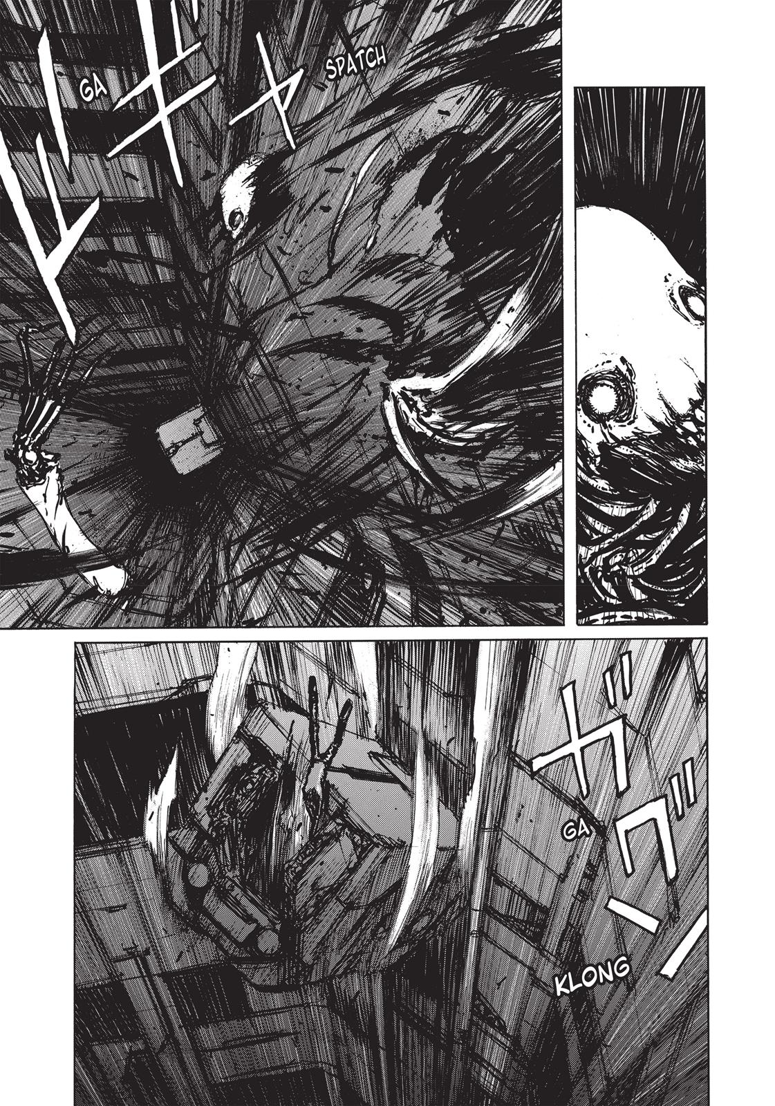 Read Blame! EN Manga Online