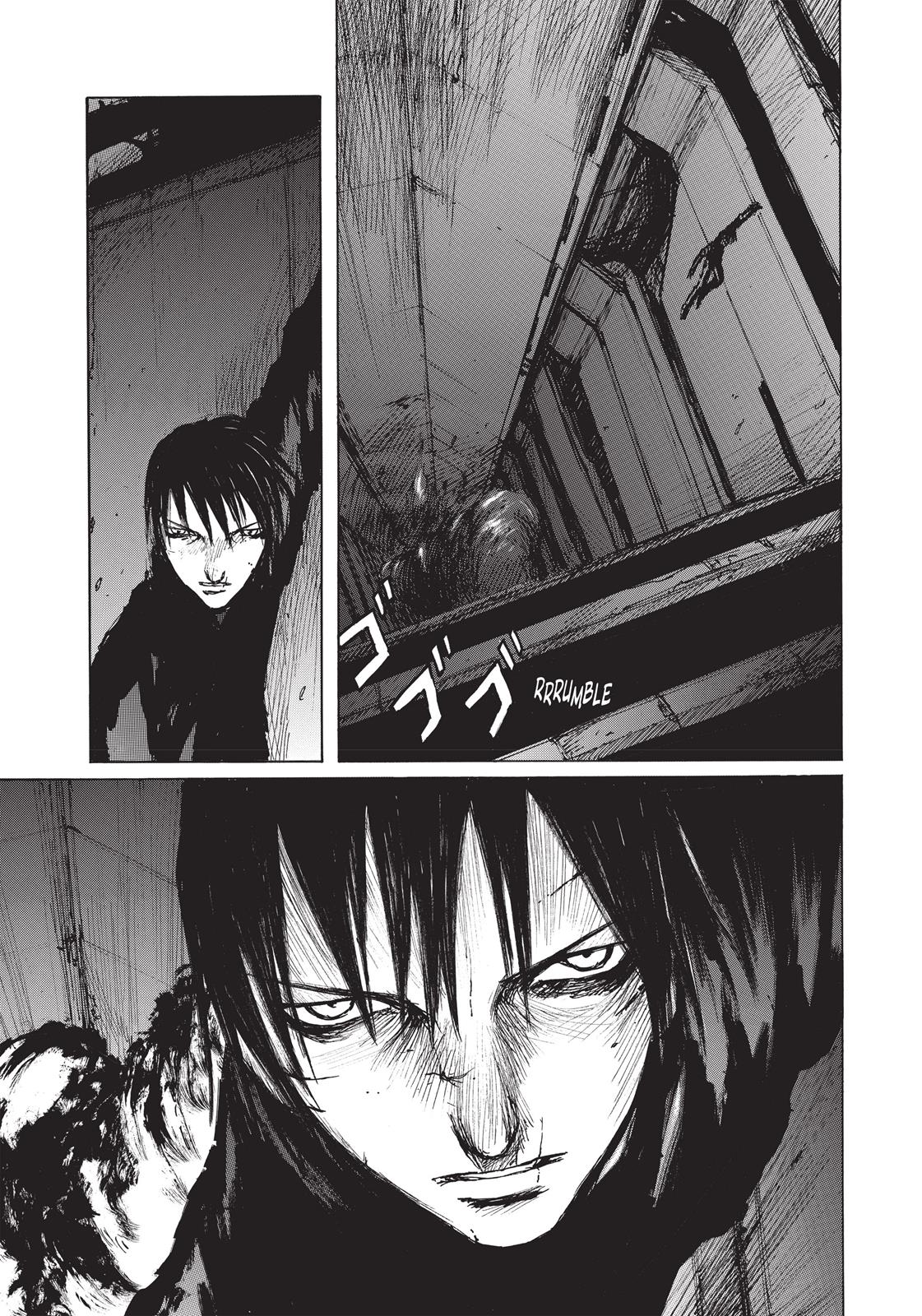 Read Blame! EN Manga Online