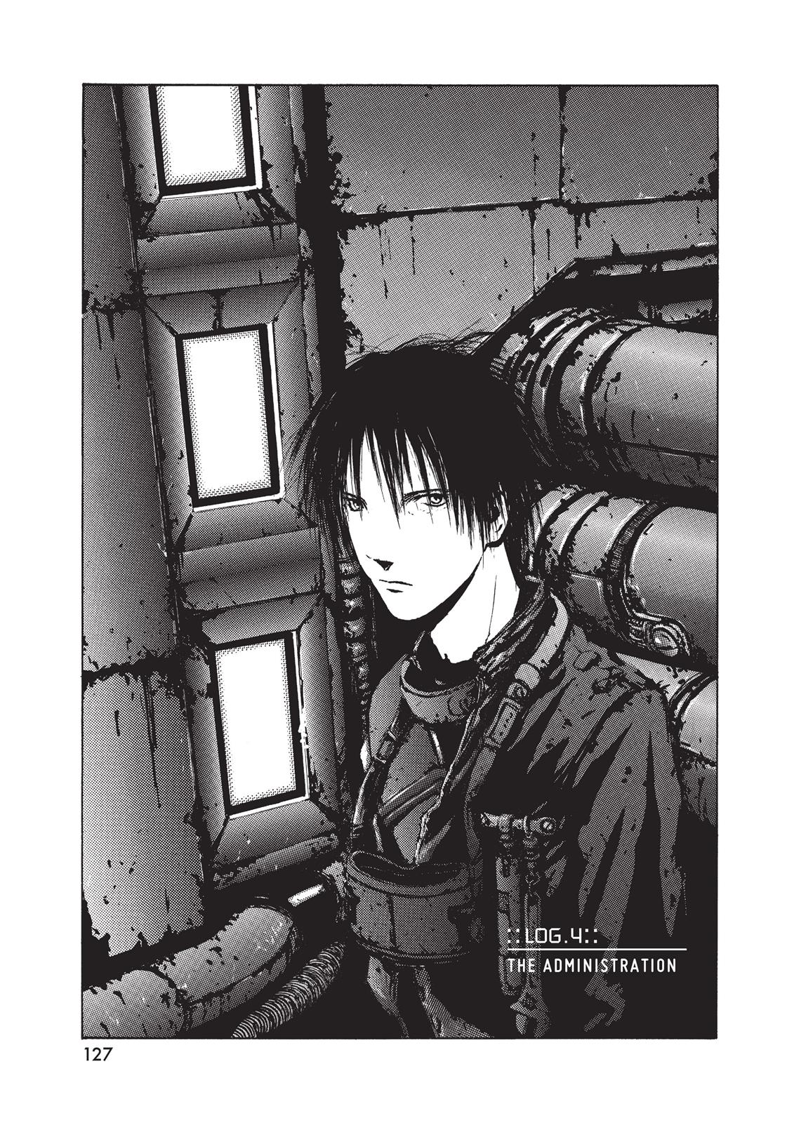 Read Blame! EN Manga Online