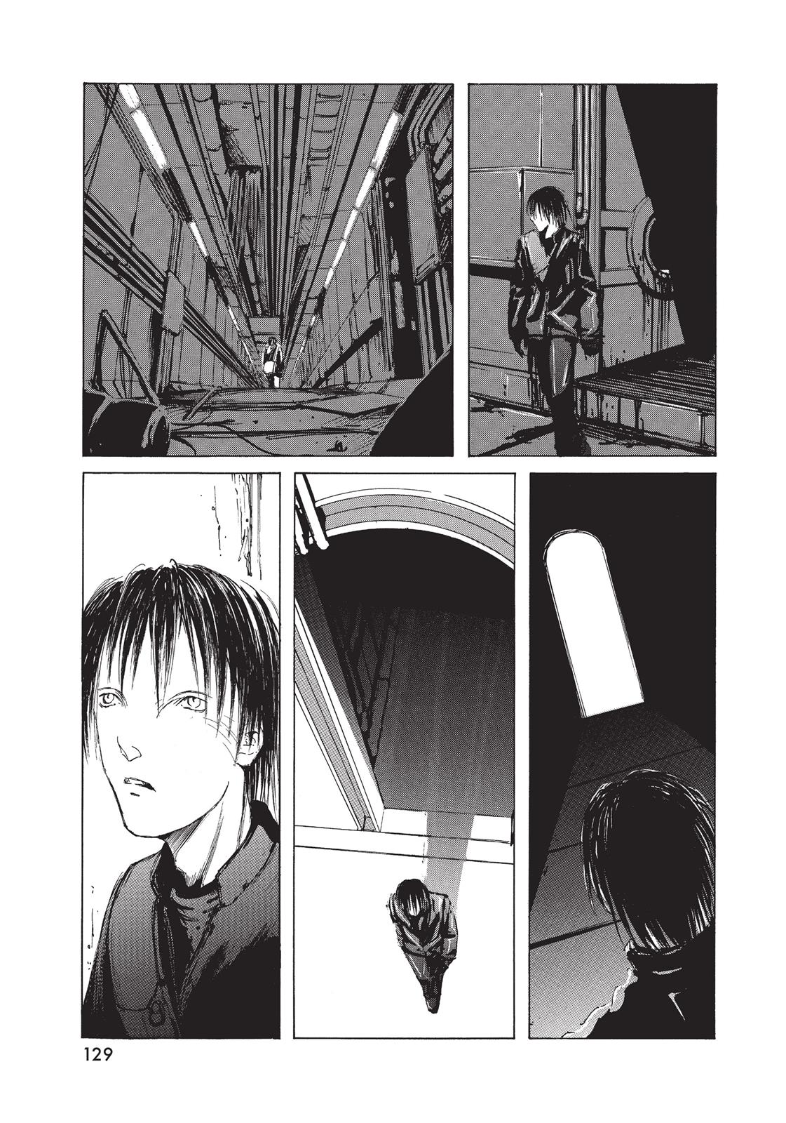 Read Blame! EN Manga Online