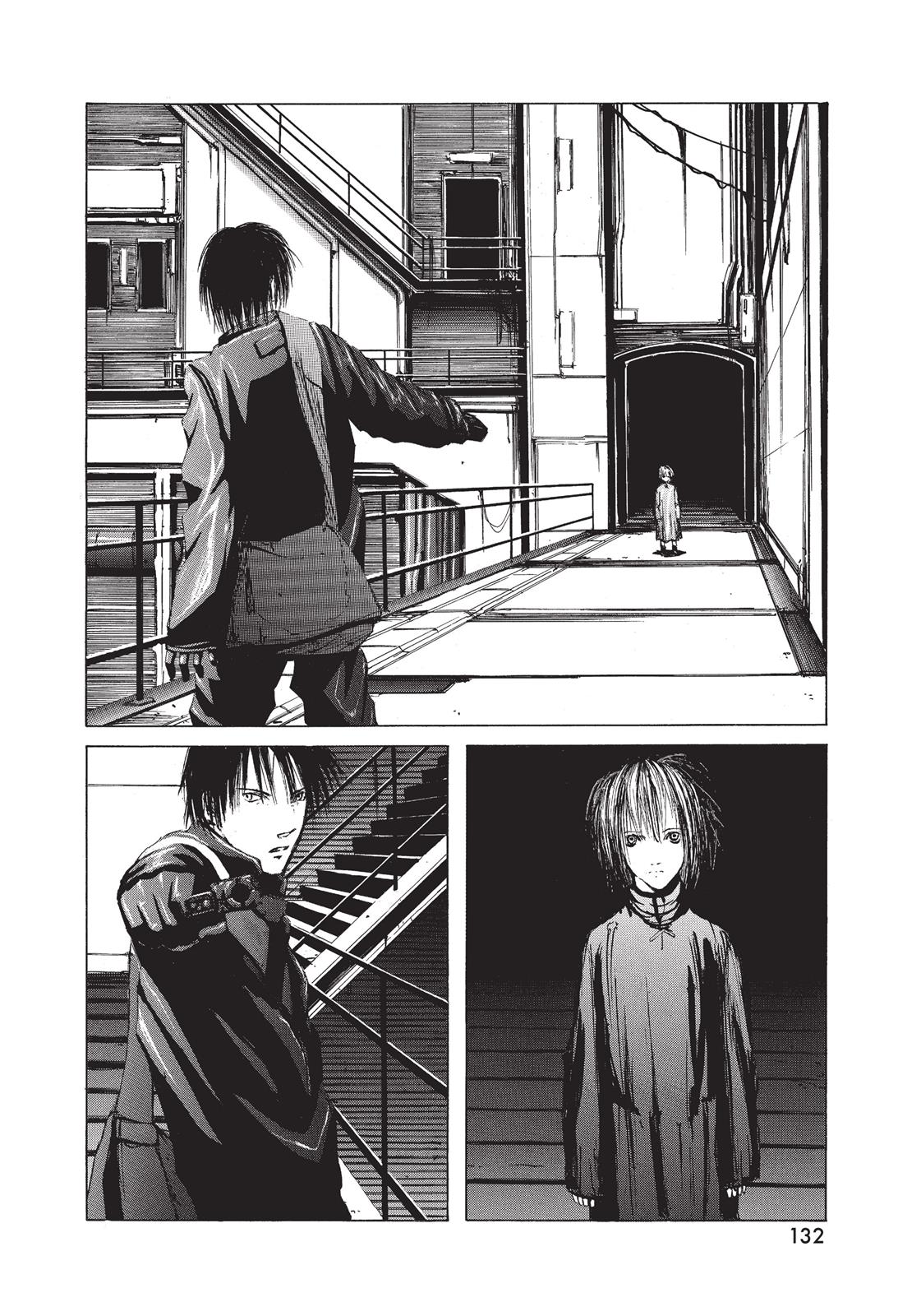 Read Blame! EN Manga Online