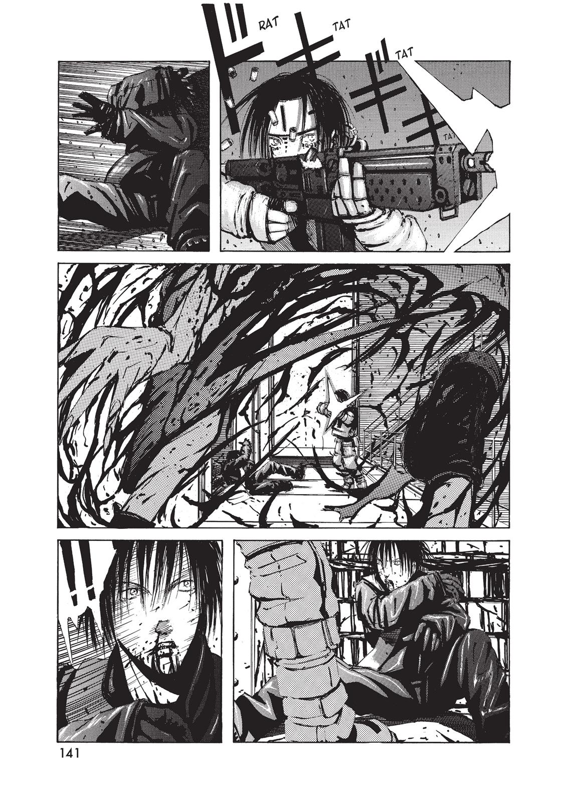 Read Blame! EN Manga Online