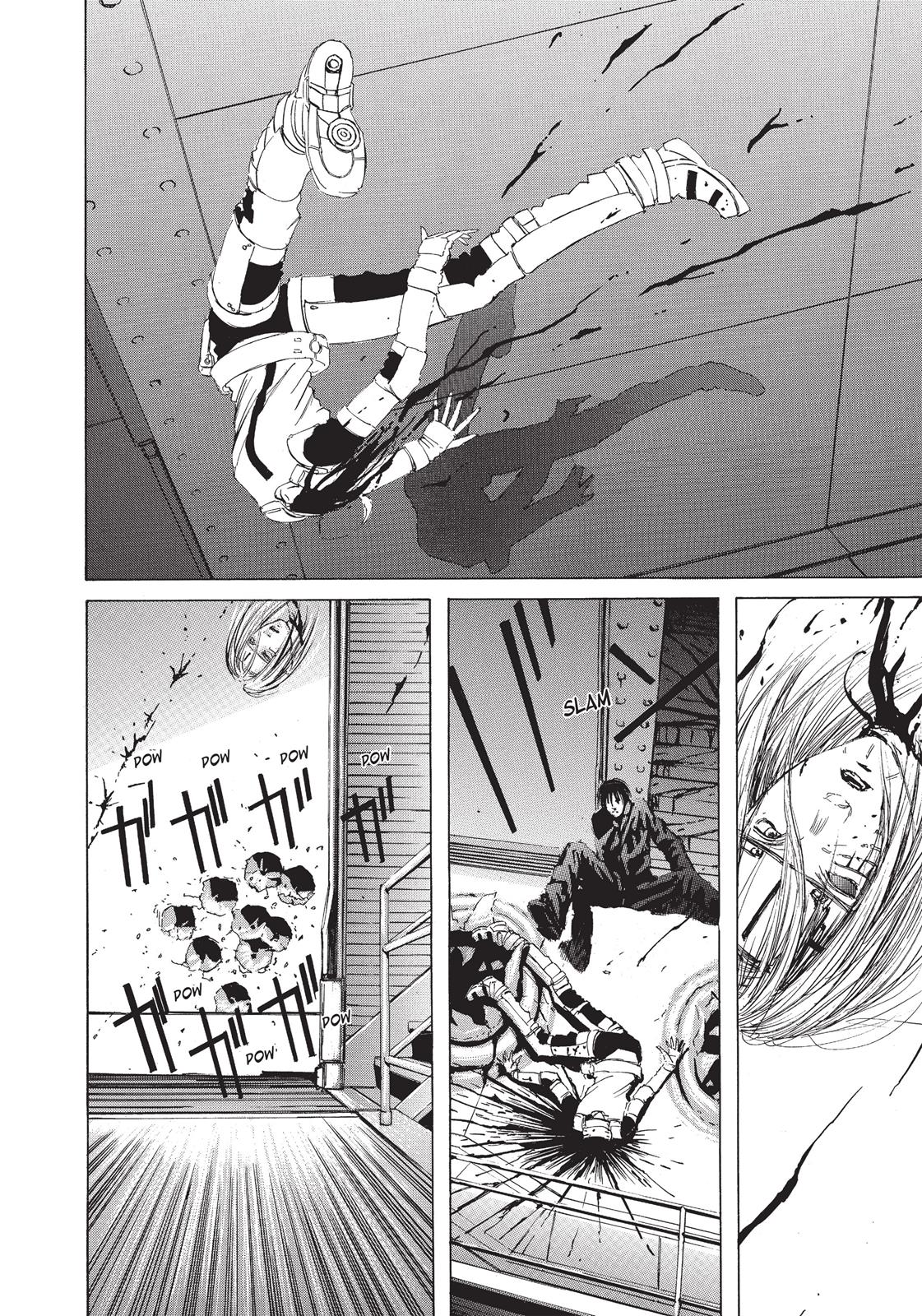 Read Blame! EN Manga Online